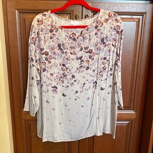 NWT Lavender Tunic